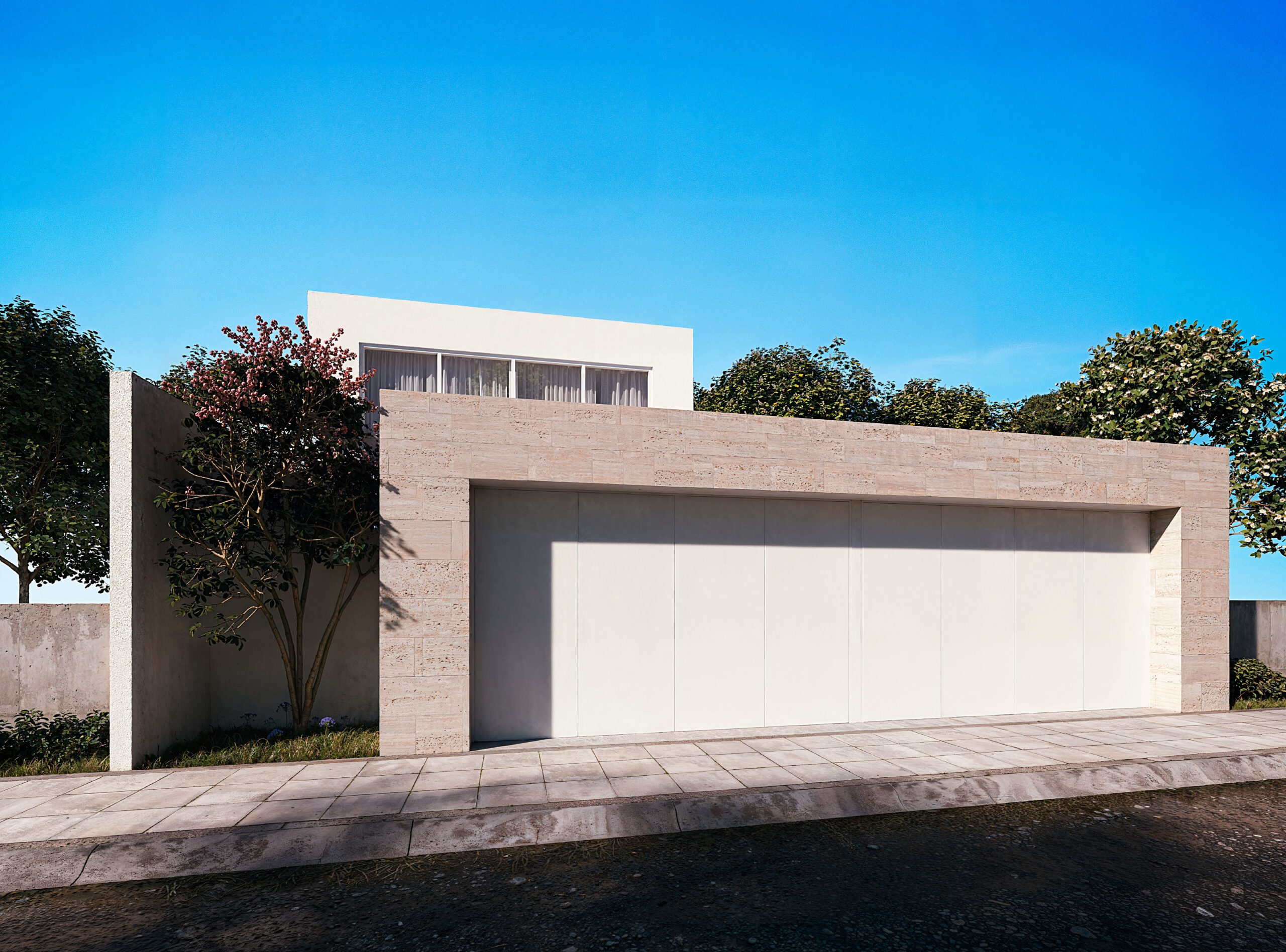 Residencia Clavellinas