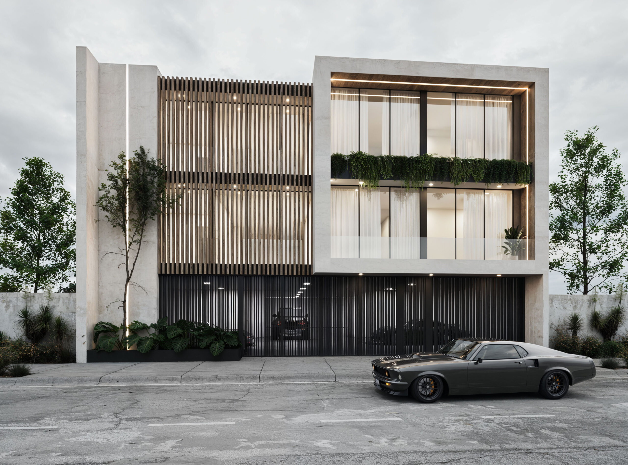 Departamentos RS