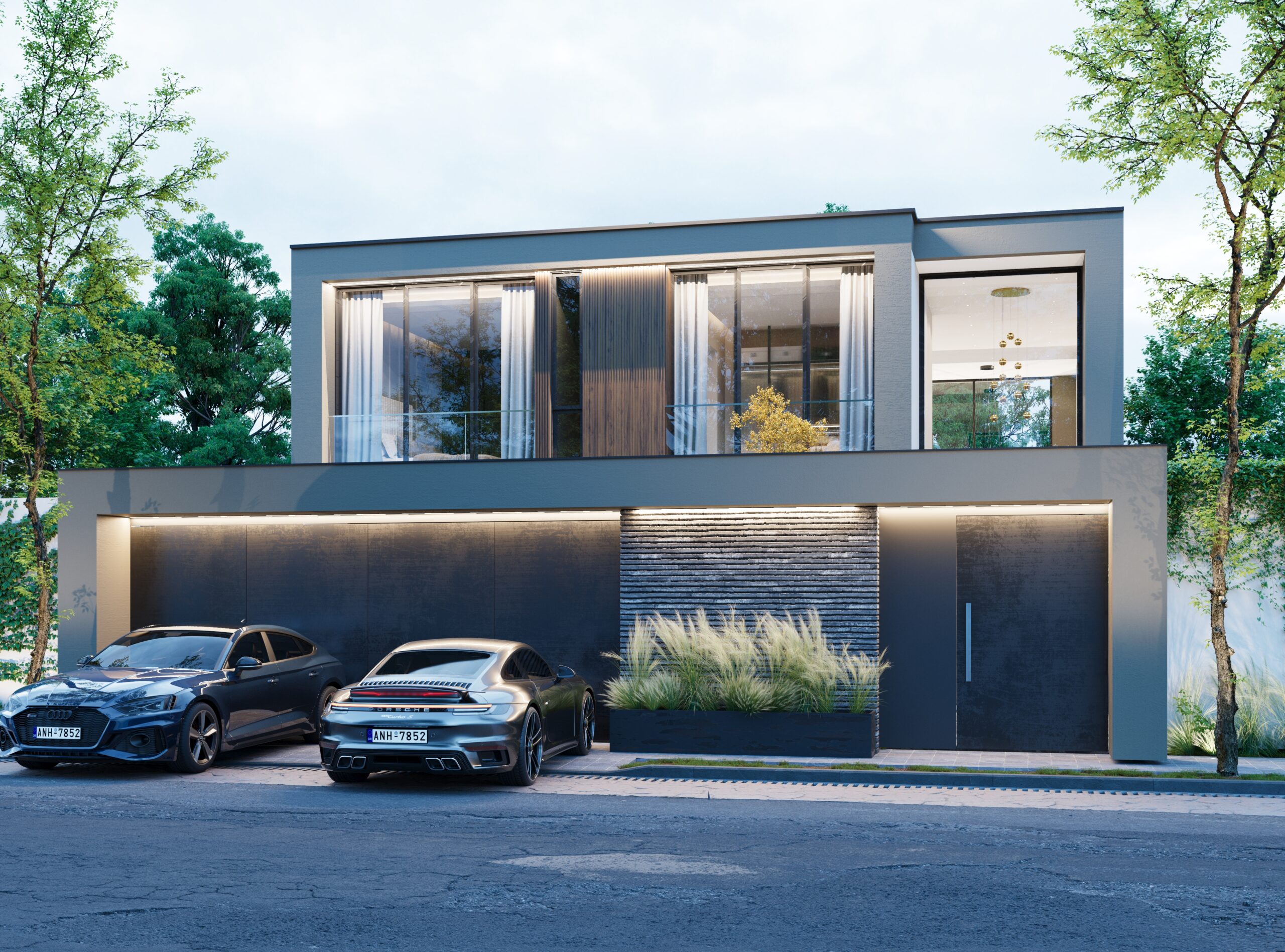 Residencia Muñoz