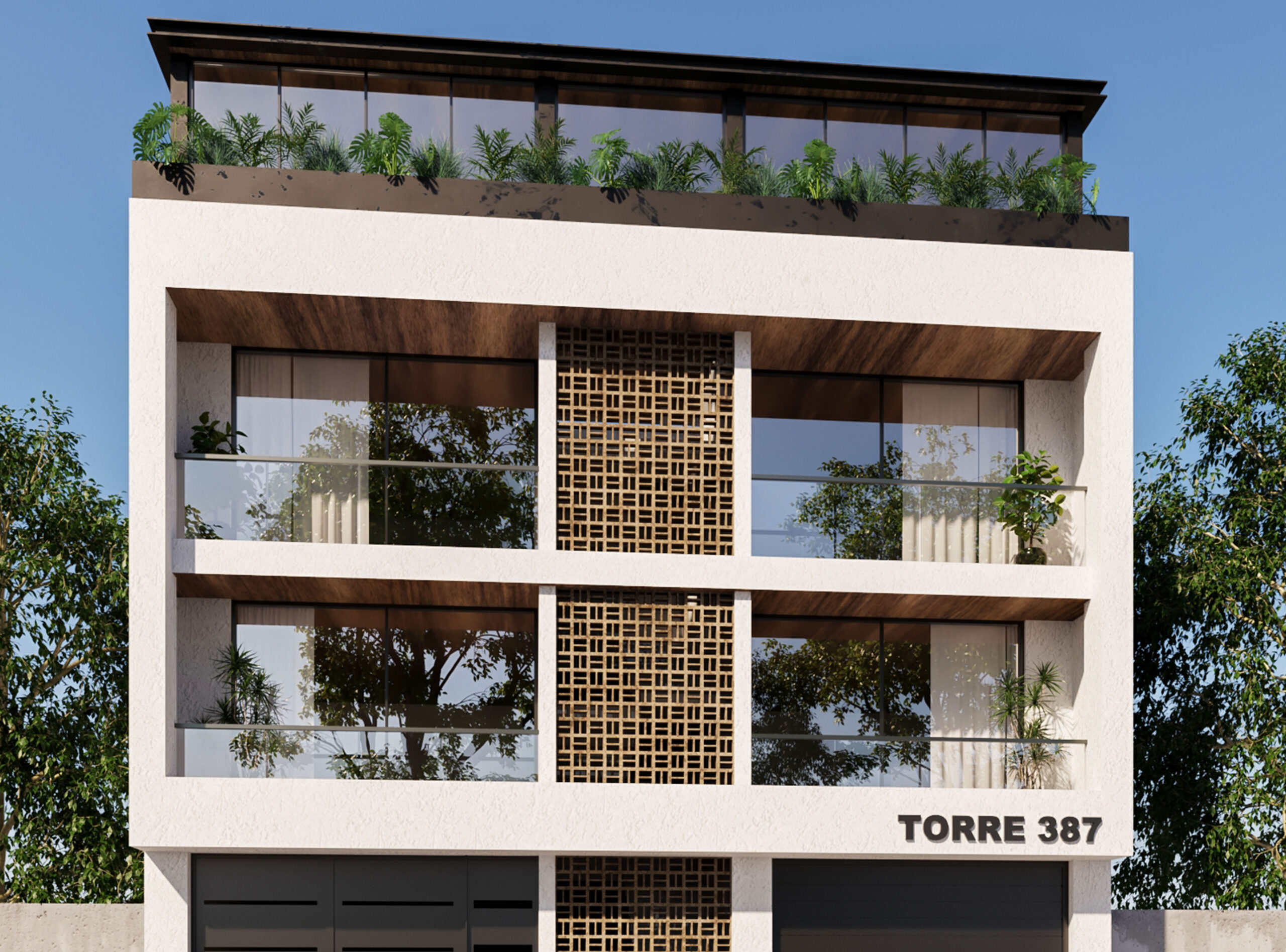 QUATRO RESIDENCIAL