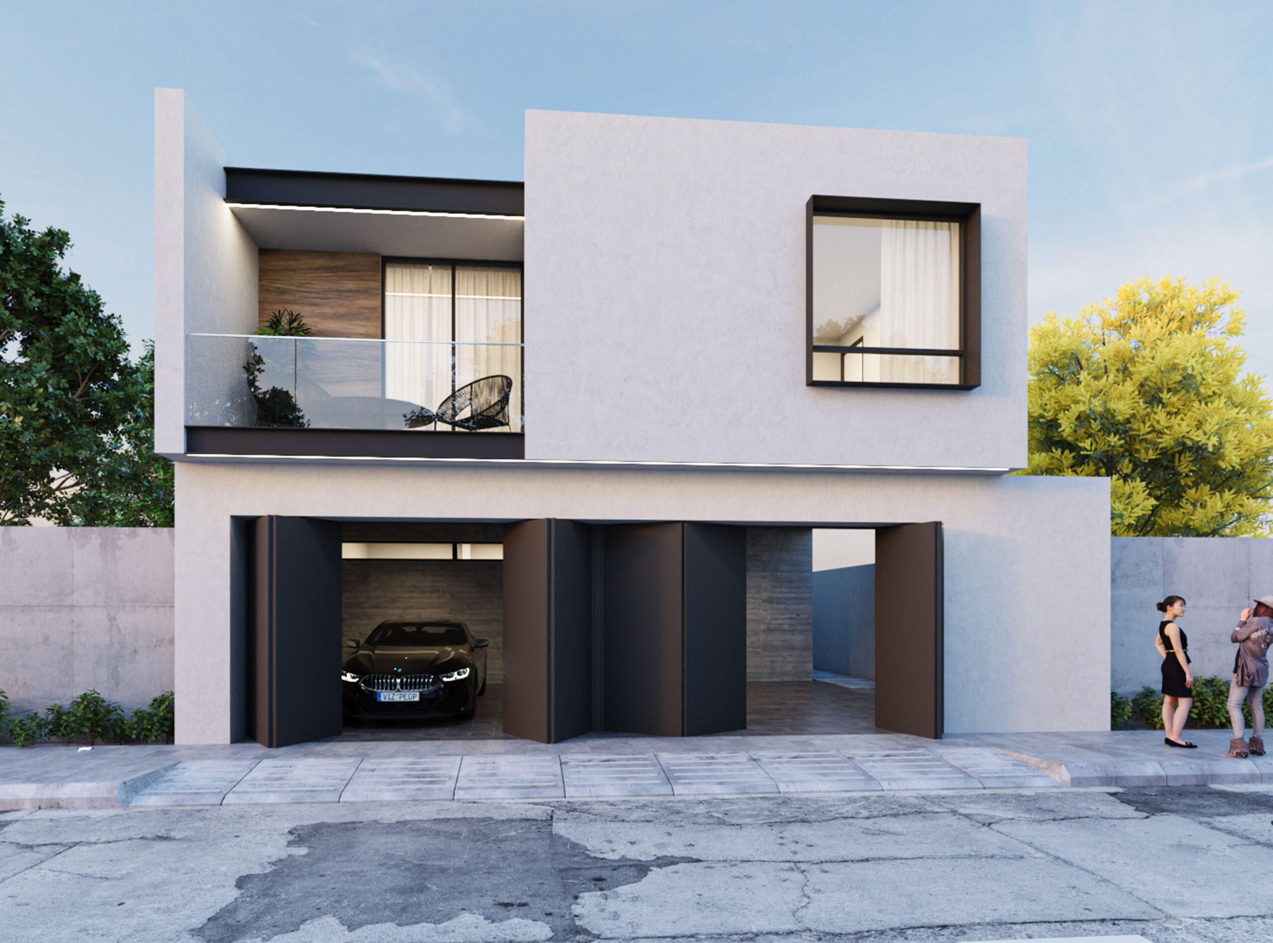 Residencia VF