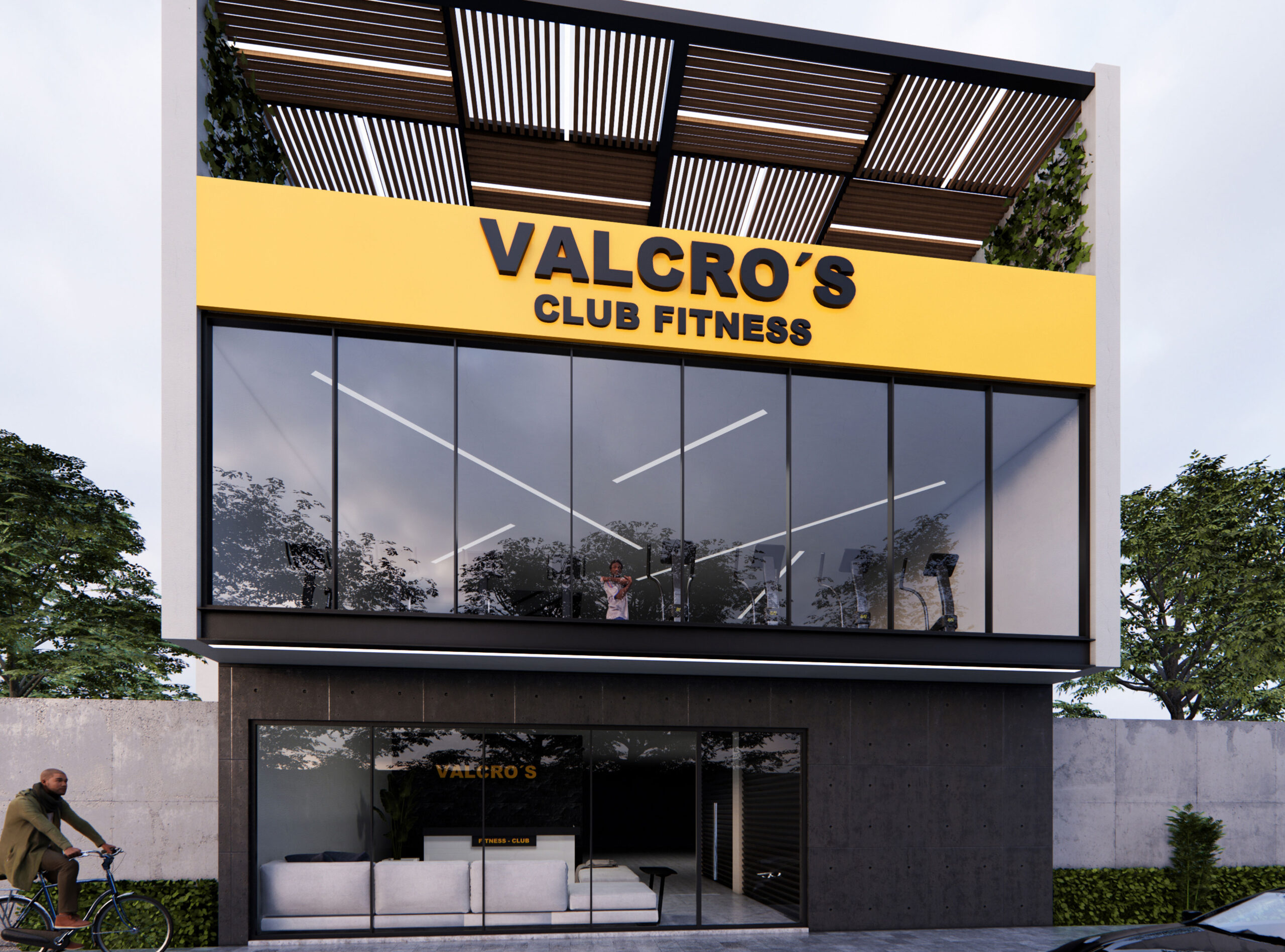 VALCRO´S GYM